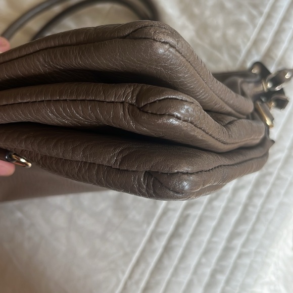 D&G Borsa A Mano Vitello Handbag Authentic - Picture 6 of 16